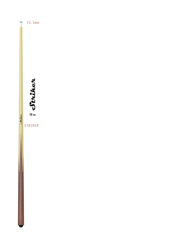 C-99 | 57″ West State 1pcs. Maple House Cue