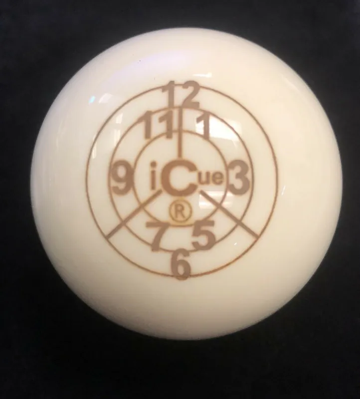 B-96 ICUE CLOCK Training Ball