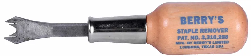 M-99 Staple Remover (Berry’s)