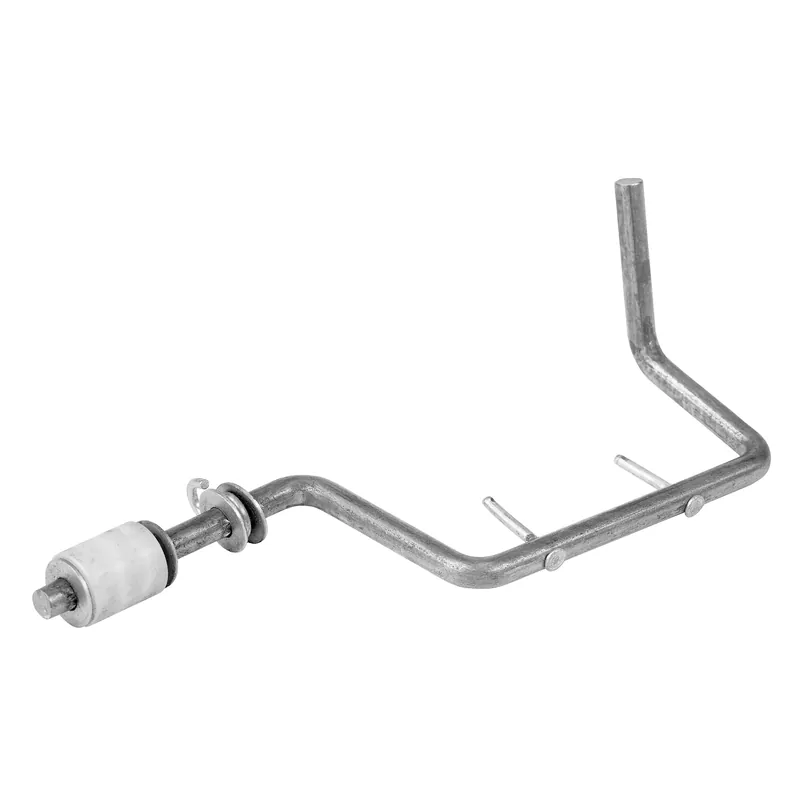 CO-99 | Tripper Rod & Pin w/Nylon Roller
