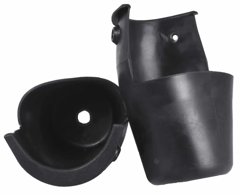 R-101 | Molded Drop Pocket w/Bosse