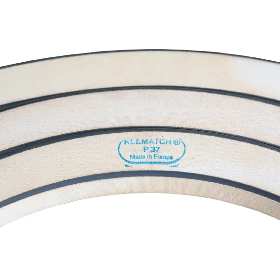 R-186 | Klematch P-37 10′ Carom Rubber Set