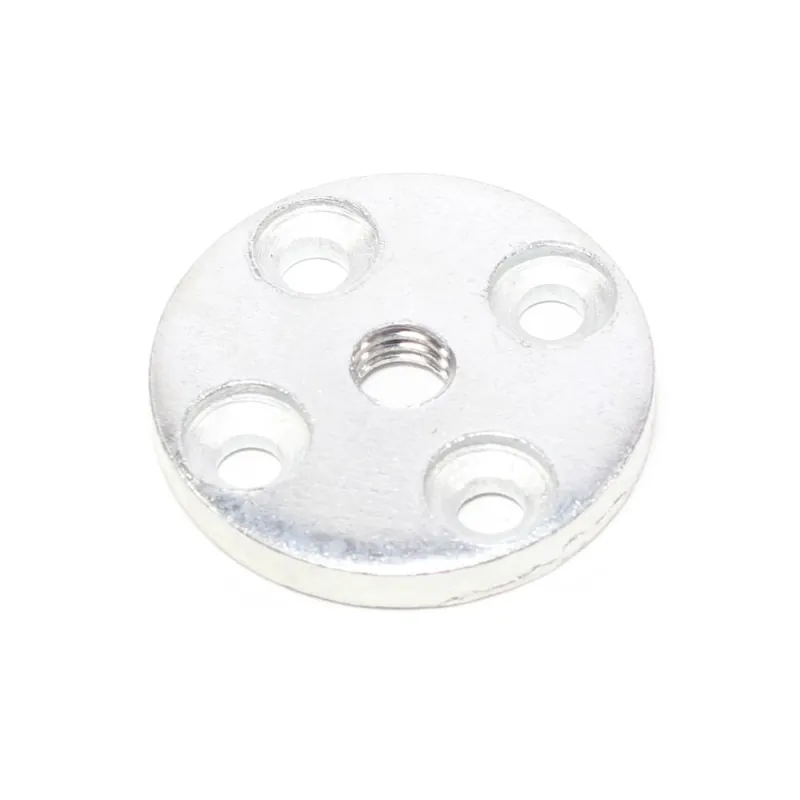 M-127 Under Rail Plates 3/8″