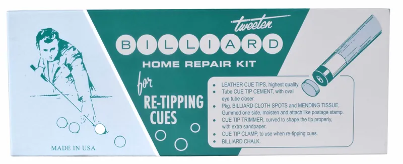 CM-107 Home Cue Repair Kit