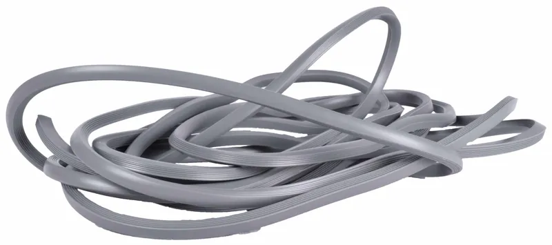 M-119 Rubber Featherstrips