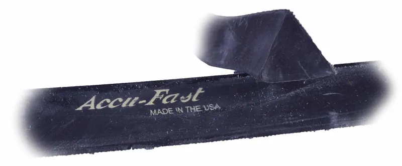 R-173B | 9′ Accu-Fast Cushion Rubber K66