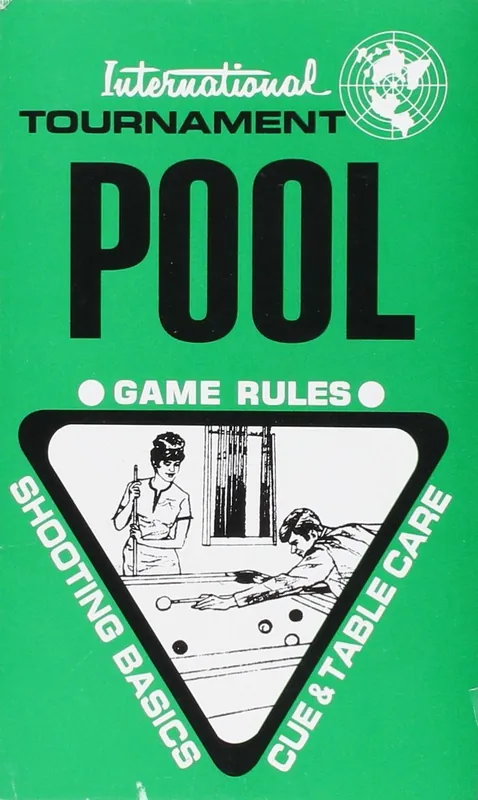AG-104 | International Tournament Pool Rule Book