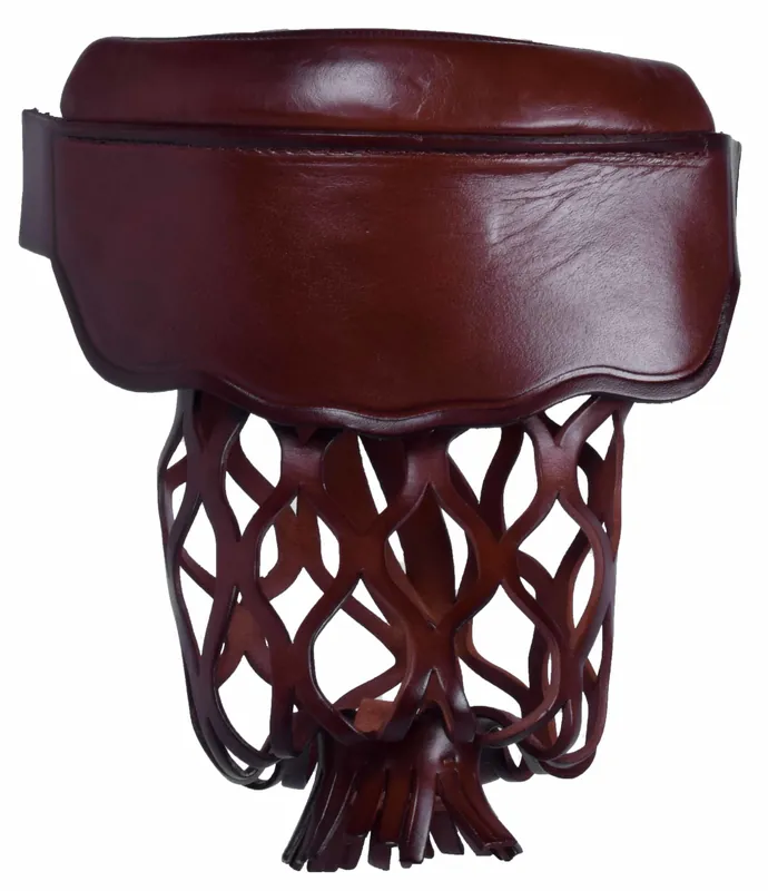 L-102 | #6 Brown Shield Pockets