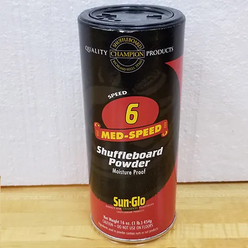 AG-115 | Shuffleboard Wax 3 (Med-Speed)
