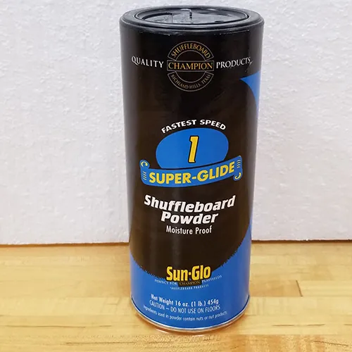 AG-114 | Shuffleboard Wax 1 (Super-Glide)