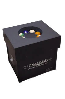 BP-1 | Diamond Single Platter Ball Polisher