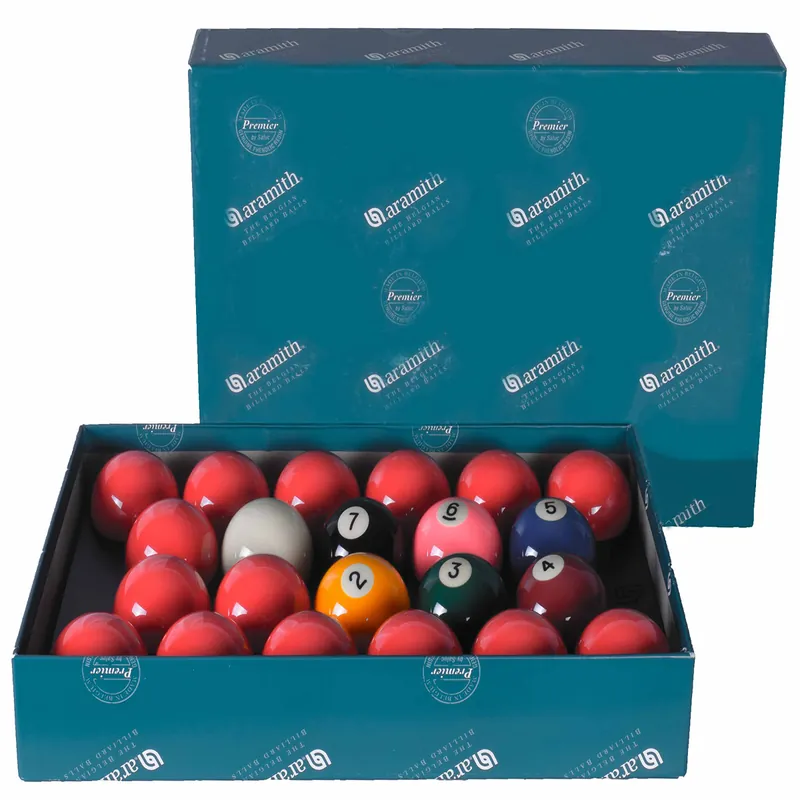 B-164 | Aramith Premier Snooker Balls 2 1/4″