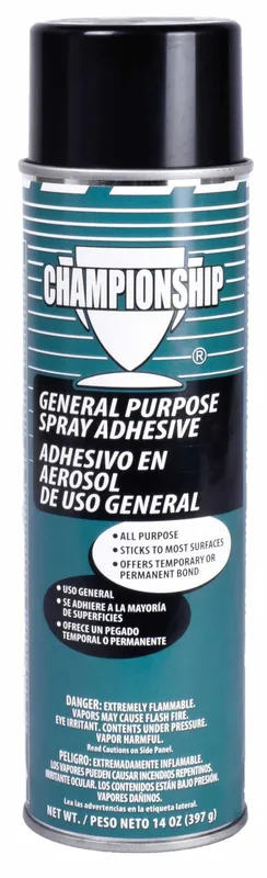 Spray Adhesive