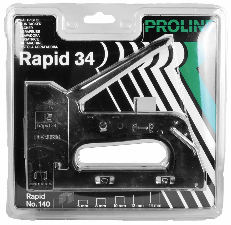 T-100 Stapler R#34 (pocket)