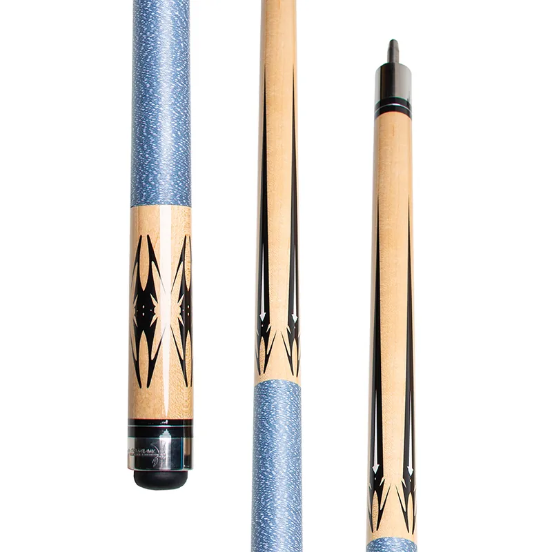T6 | 2pcs. Tomahawk Premium W.S Cue, Quick I