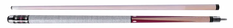 POK6 | 2pcs. Tomahawk Premium W.S Cue, Quick I