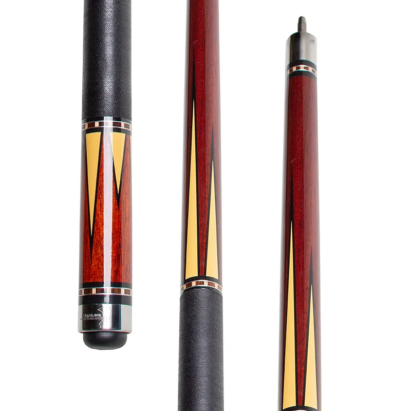 POX4 | 2pcs. Tomahawk Premium W.S Cue, Quick I