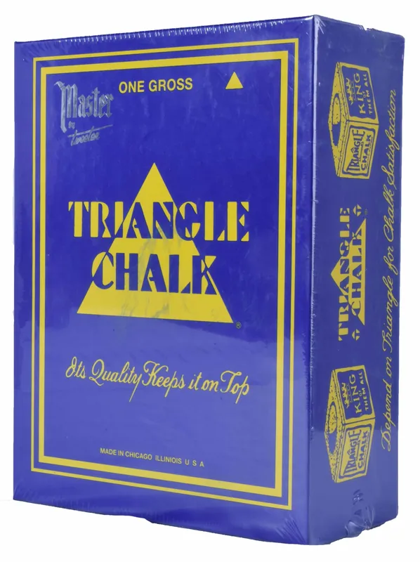 CM-101 Triangle Gross Chalk 144pcs.