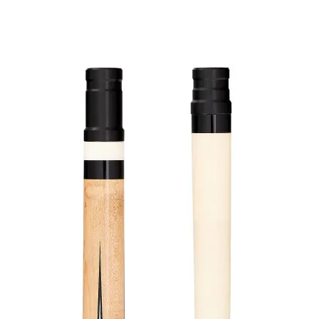 W19-2A | 2pcs. Bolt Kamui Black Tip Cue — view 4