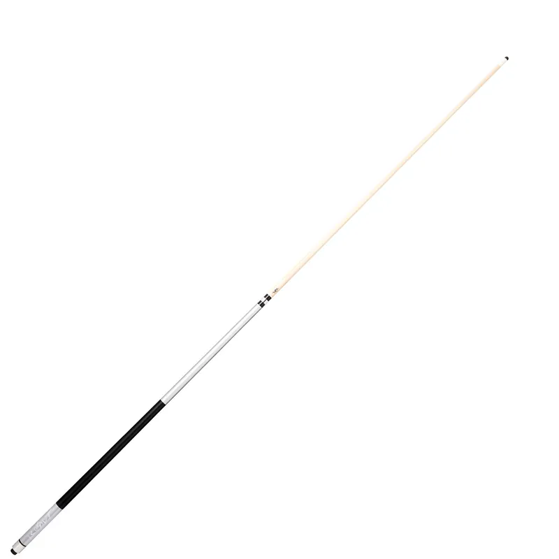 W19-1B | 2pcs. Bolt Kamui Black Tip Cue