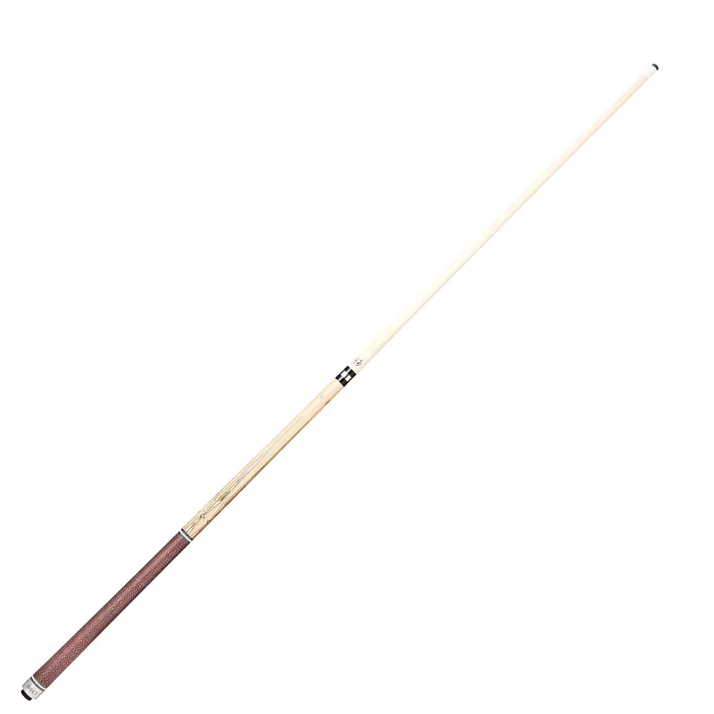W19-2D | 2pcs. Bolt Kamui Black Tip Cue
