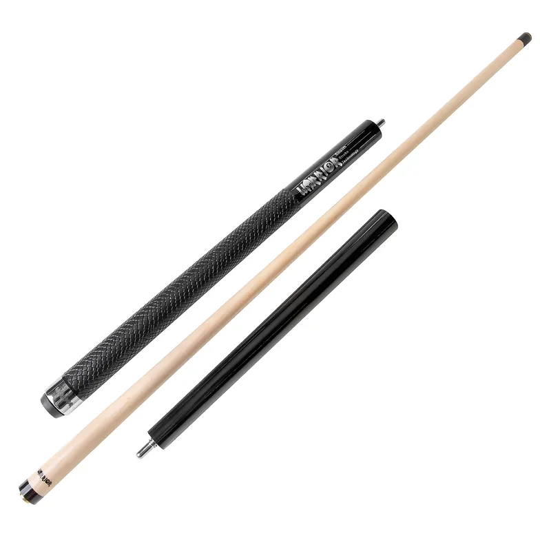 WSB-BK-B | 3pcs. (Black) Jump/Break Warrior Cue