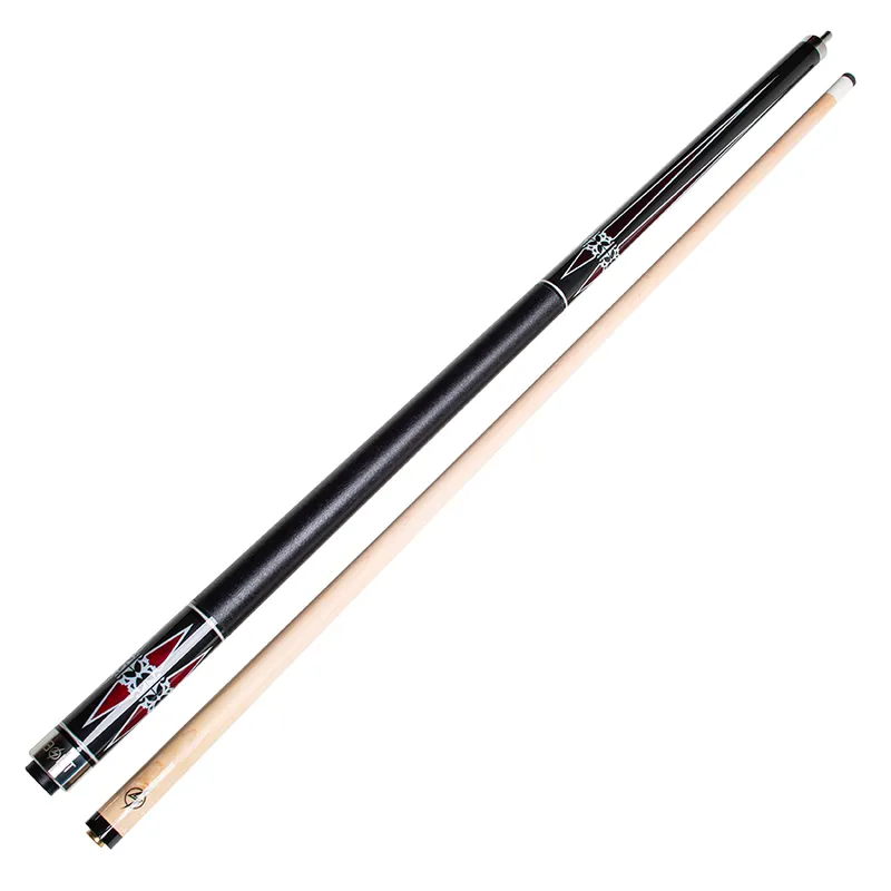 WCA-2 | 2pcs. Bolt Kamui Black Tip Cue — view 2