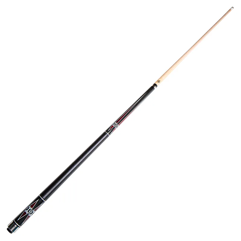 WCA-2 | 2pcs. Bolt Kamui Black Tip Cue — view 3