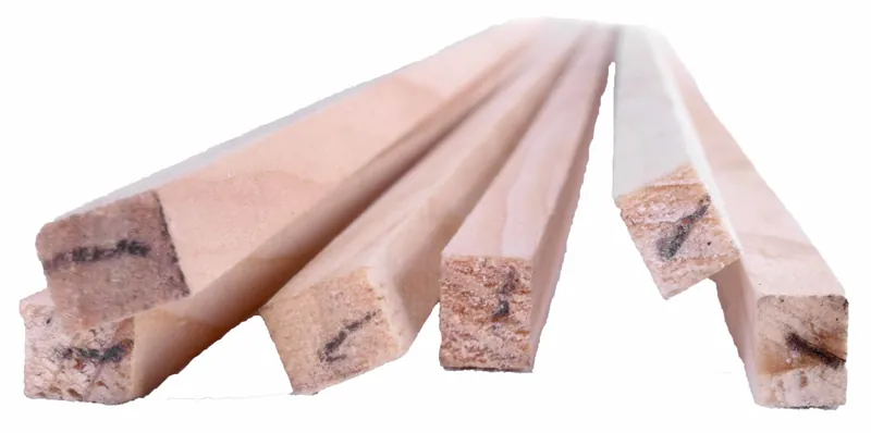 M-118 Wood Featherstrips