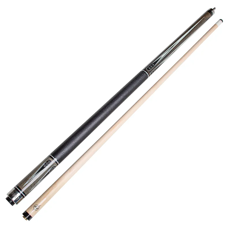WSB-311A | 2pcs. Bolt Kamui Black Tip Cue — view 2
