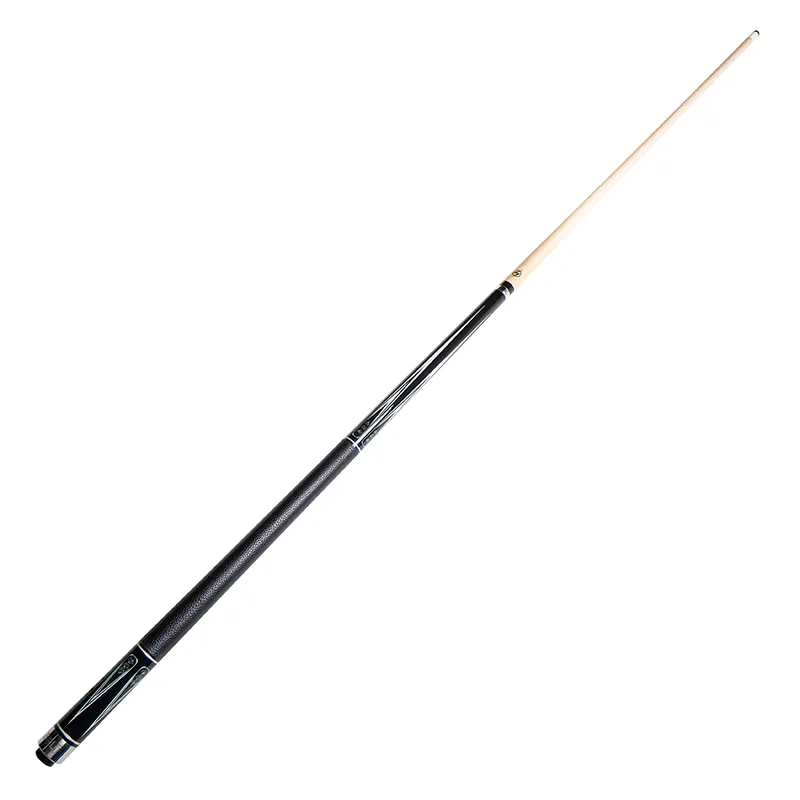 WSB-311D| 2pcs. Bolt Kamui Black Tip Cue — view 3