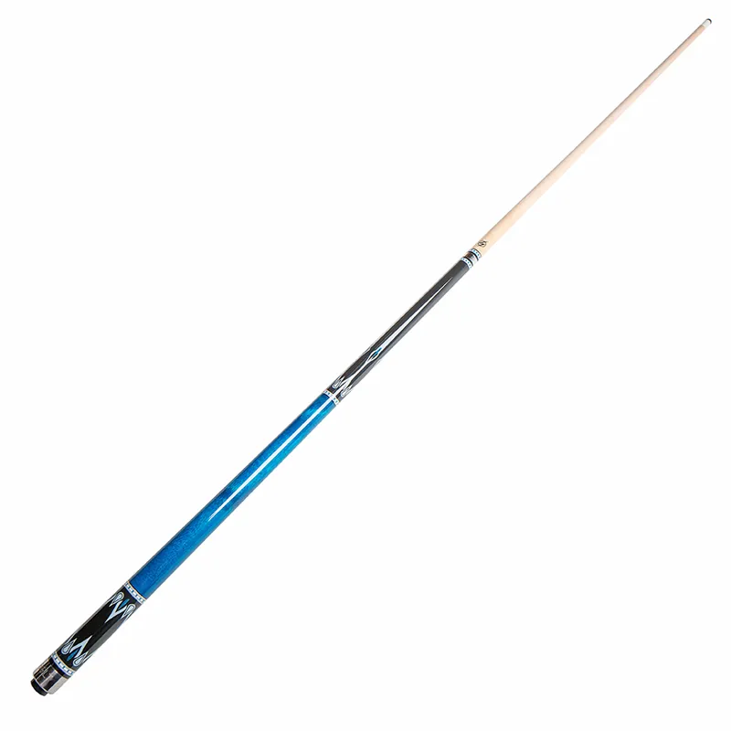 X22-43 | 2pcs. Bolt Kamui Black Tip Cue — view 3