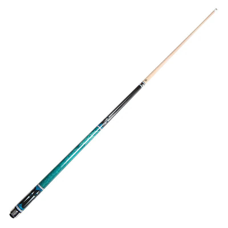 X22-44 | 2pcs. Bolt Kamui Black Tip Cue — view 3