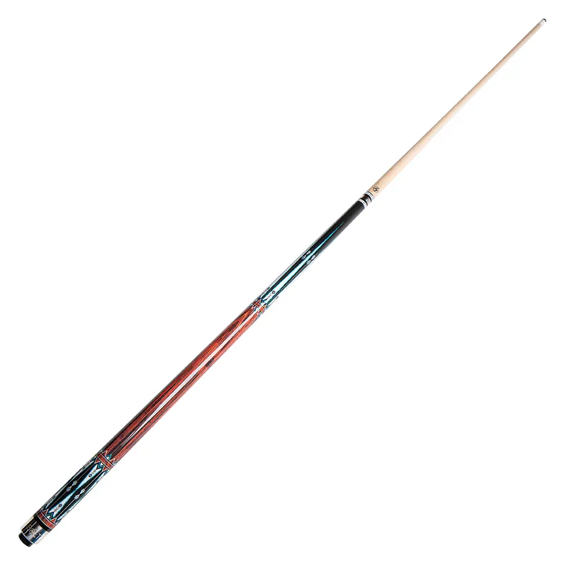 Y22-37 | 2pcs. Bolt Kamui Black Tip Cue — view 2
